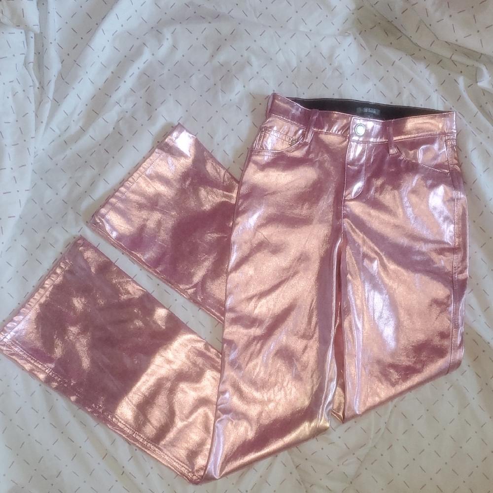 Wild Fable Pink Straight Leg Pants